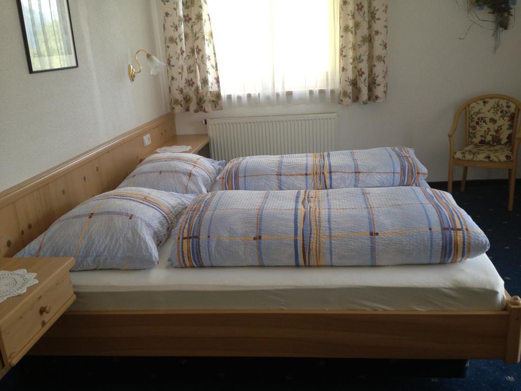 Berggasthof Hintergfoell Unken Rom bilde