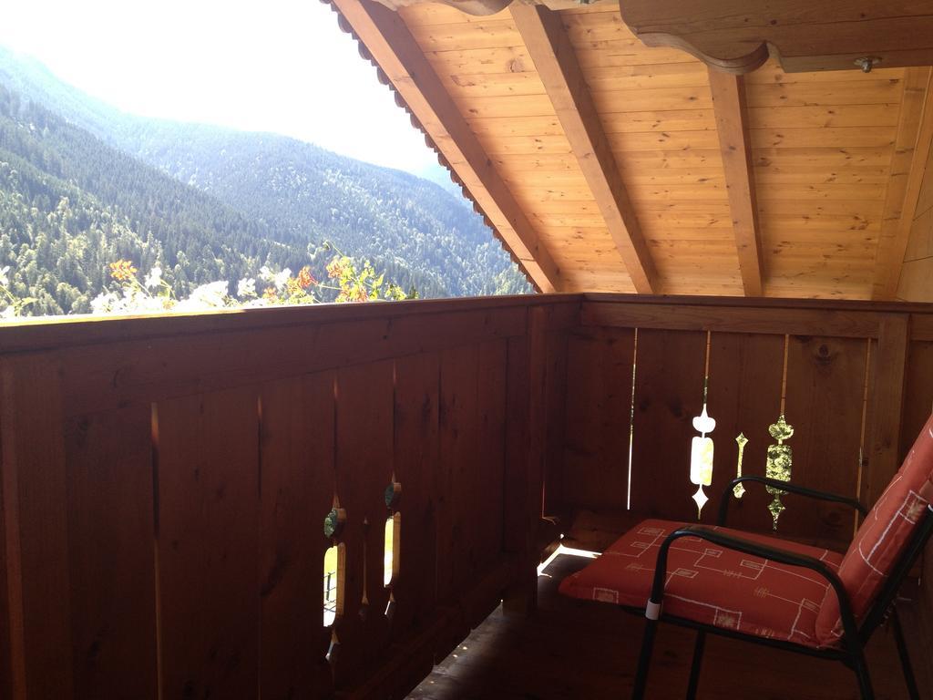 Berggasthof Hintergfoell Unken Rom bilde