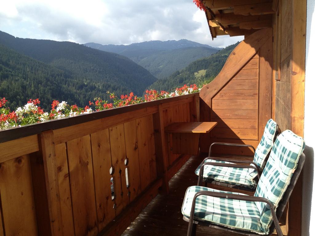 Berggasthof Hintergfoell Unken Rom bilde