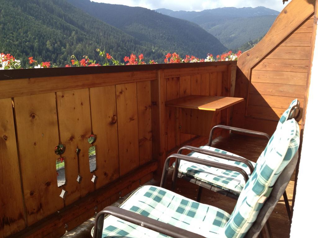 Berggasthof Hintergfoell Unken Rom bilde